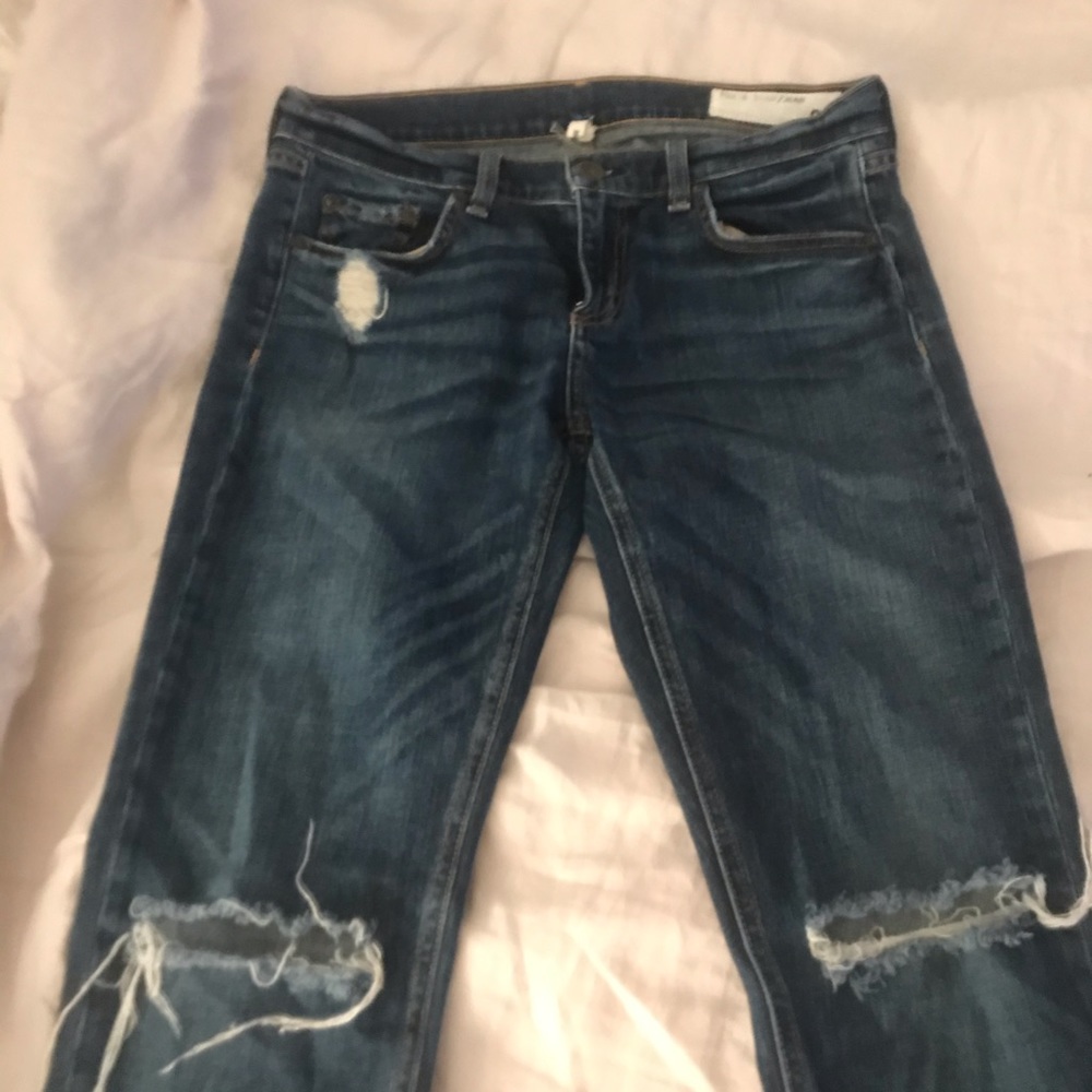 Like New Rag And Bone Dre Jean - image 4